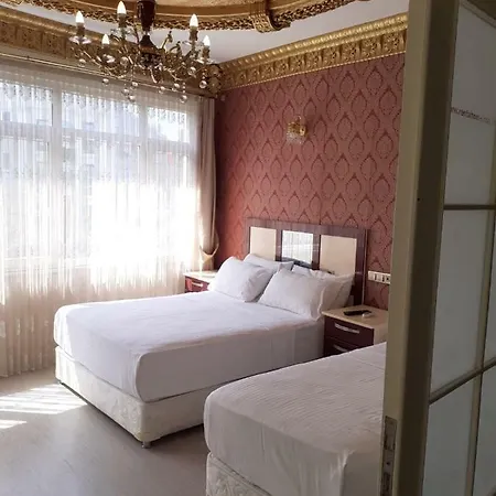 Couette-café Buyuk Hamit Suites 2