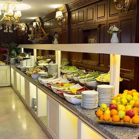 Büyük Hamıt Suıtes 2 Bed and breakfast 2*