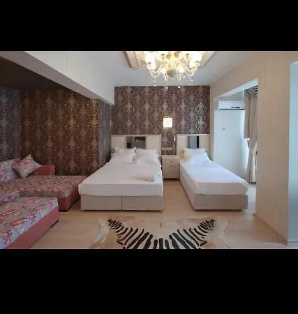 Buyuk Hamit Suites 2 Bed & Breakfast Istanbul